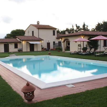 Poggio Sasseta Vila Montiano  Exterior foto