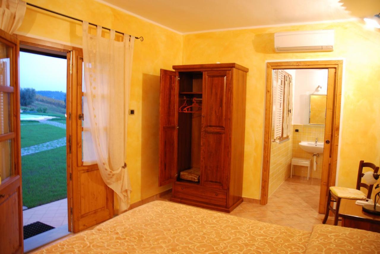 Poggio Sasseta Vila Montiano  Exterior foto