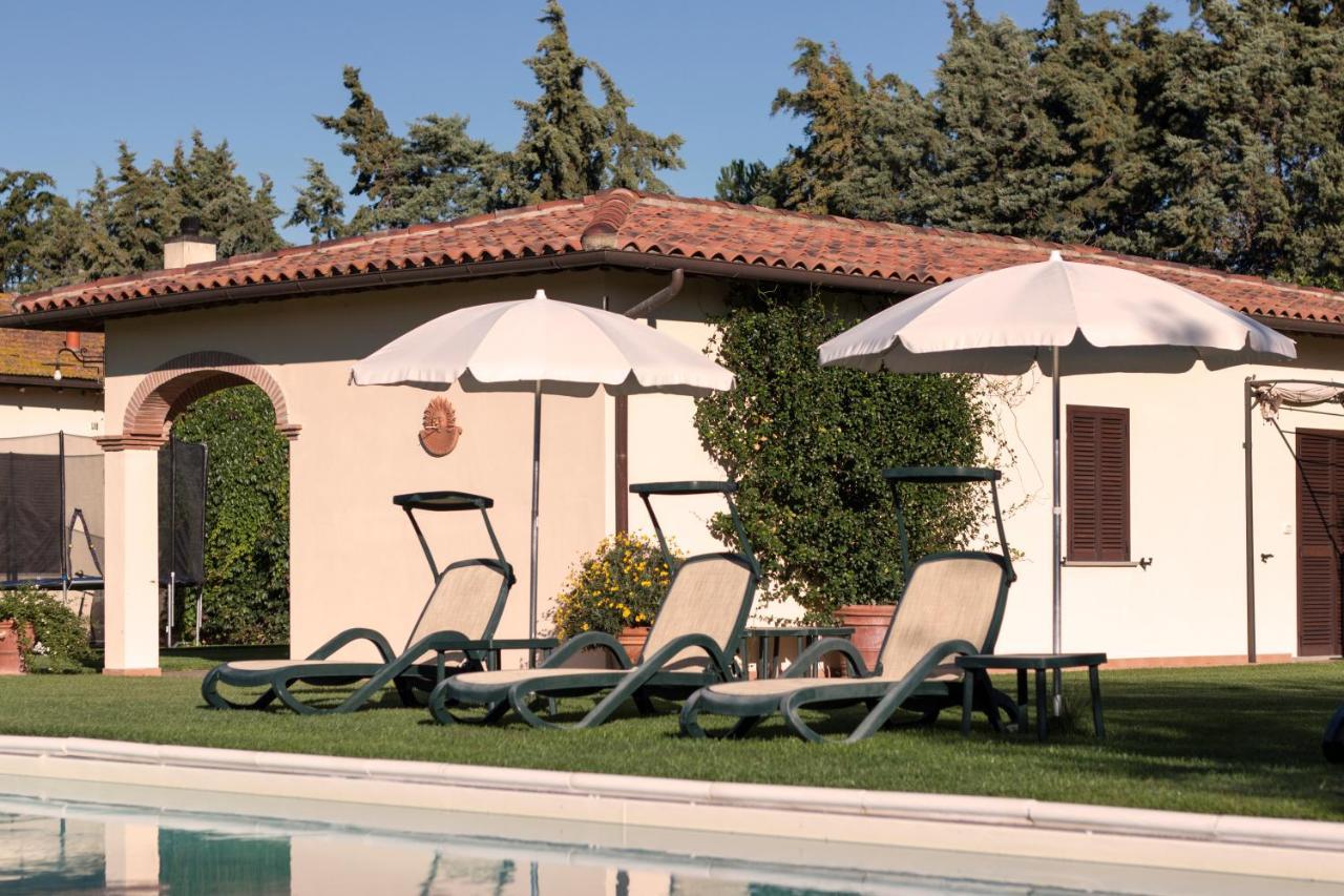 Poggio Sasseta Vila Montiano  Exterior foto