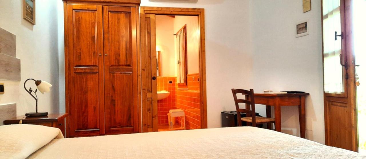 Poggio Sasseta Vila Montiano  Exterior foto