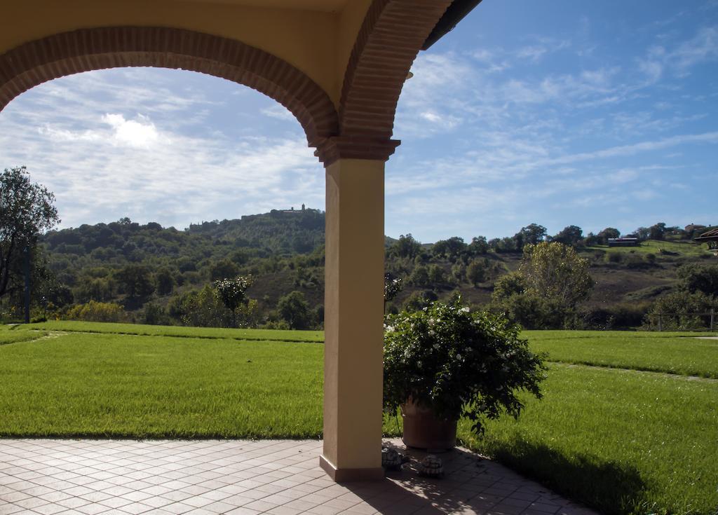 Poggio Sasseta Vila Montiano  Exterior foto