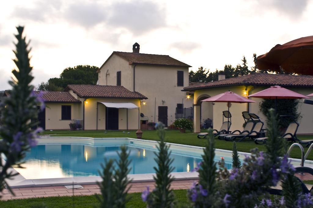 Poggio Sasseta Vila Montiano  Exterior foto