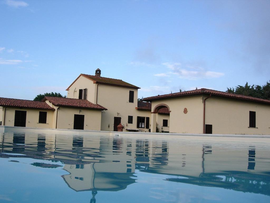 Poggio Sasseta Vila Montiano  Exterior foto