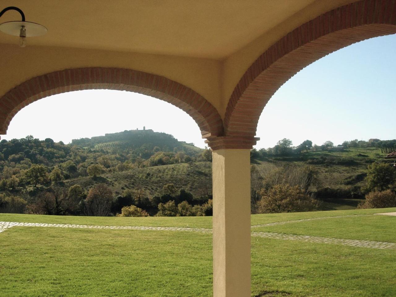 Poggio Sasseta Vila Montiano  Exterior foto