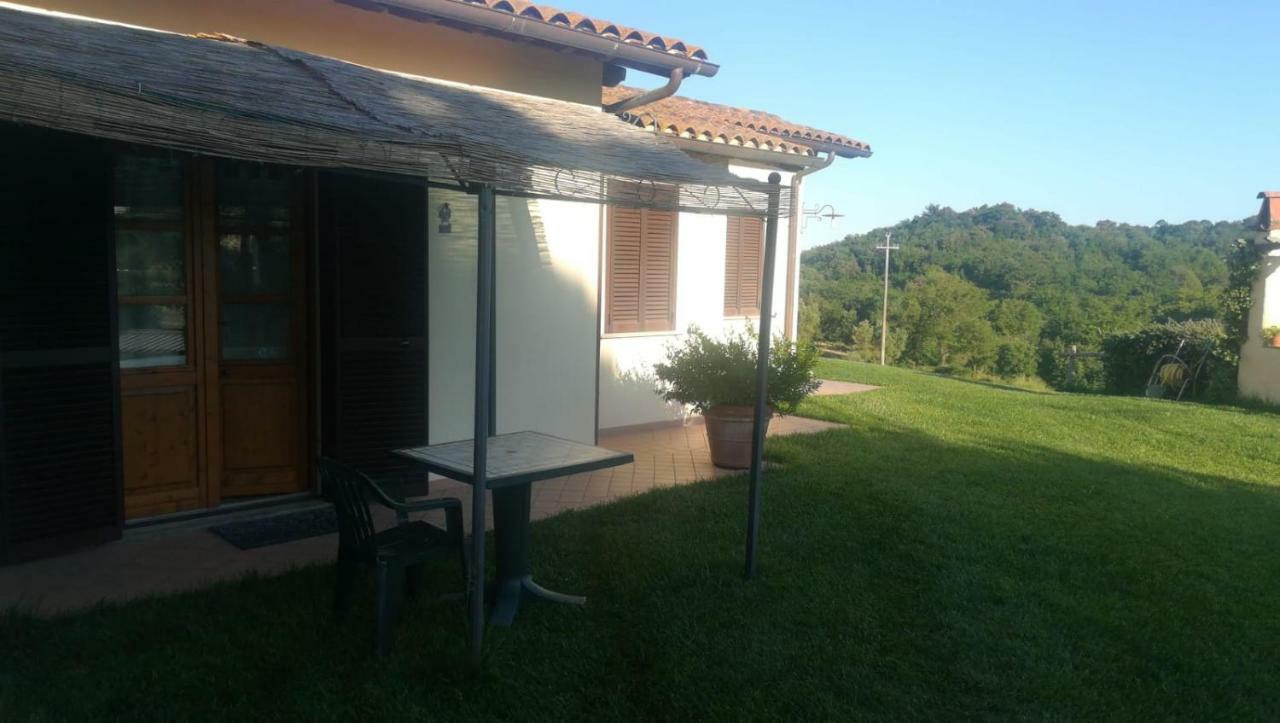 Poggio Sasseta Vila Montiano  Exterior foto